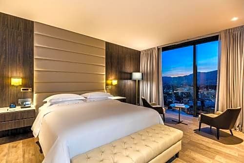 Hilton Bogota Corferias