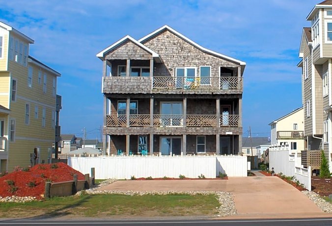 Pier House Bed & Breakfast Kill Devil Hills