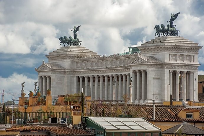 Argentina Style View