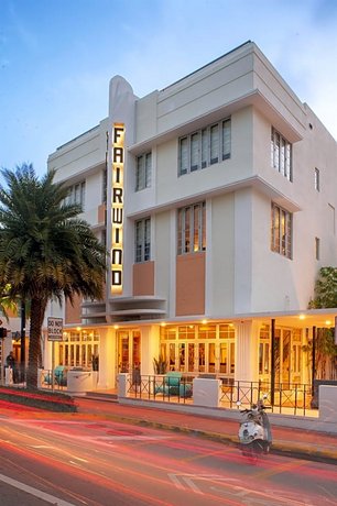 The Fairwind Hotel Miami Beach Architectural District United States thumbnail