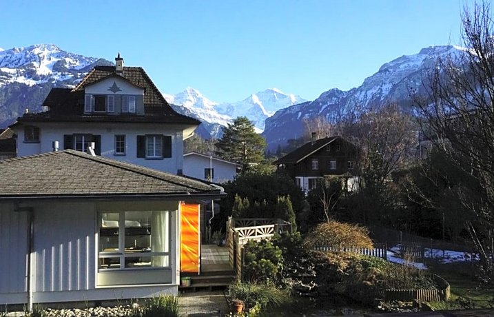Adventure Guesthouse Interlaken