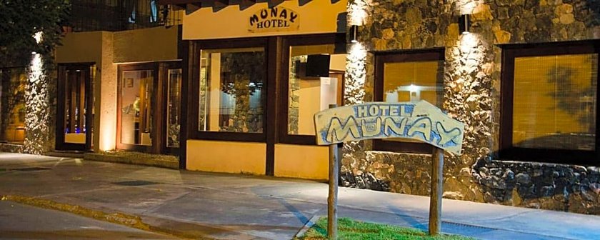 Munay Hotel Cafayate