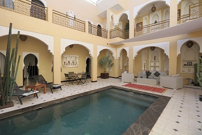 Riad Faraj Marrakech