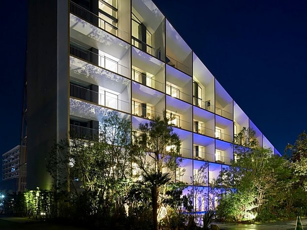 Garden Terrace Saga Hotel & Maritopia