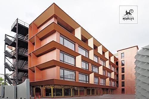 4 Monkeys Hotel