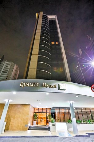 Quality Hotel Manaus