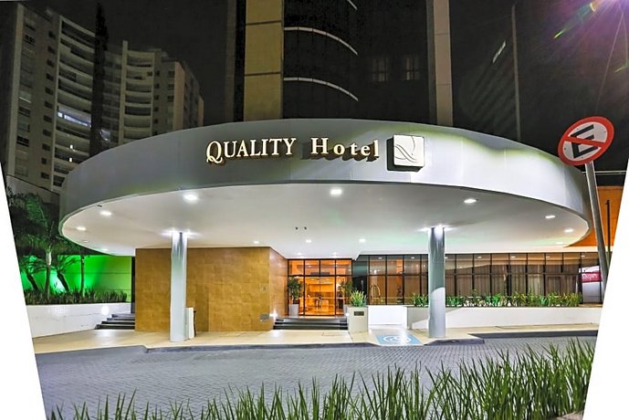 Quality Hotel Manaus