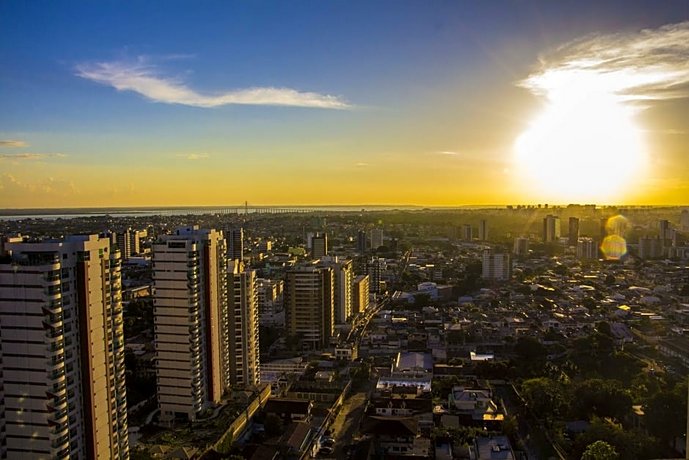 Quality Hotel Manaus