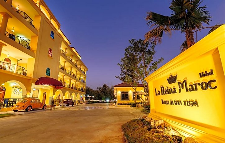 La Reina Maroc Hotel