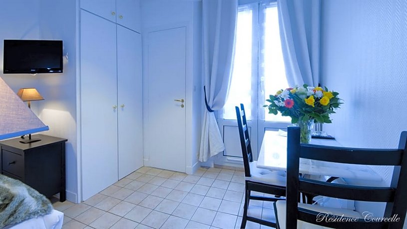 Residence Courcelle