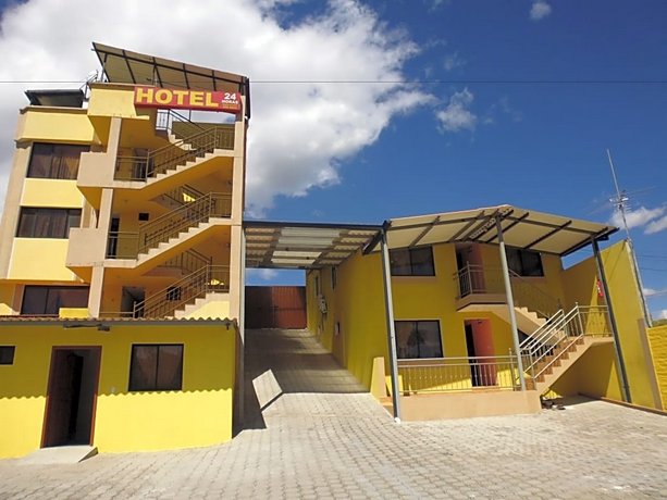 Hotel Residencial El Viajero