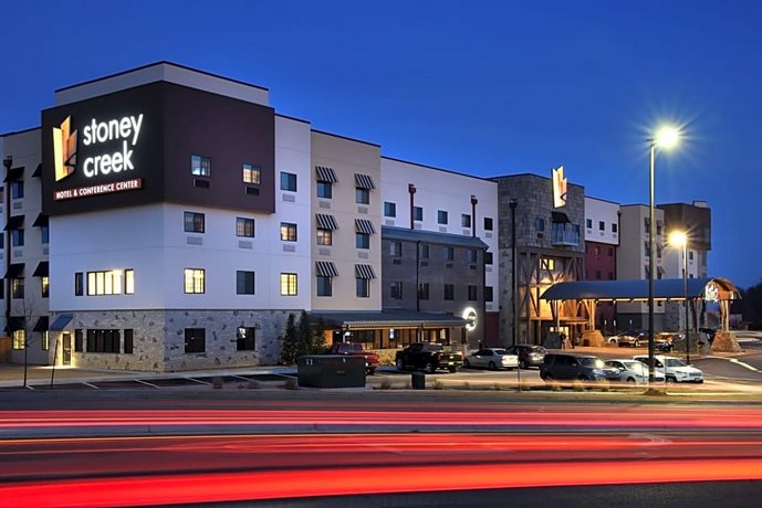 Stoney Creek Hotel & Conference Center - Tulsa