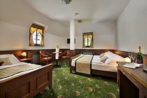 Hotel Podhrad