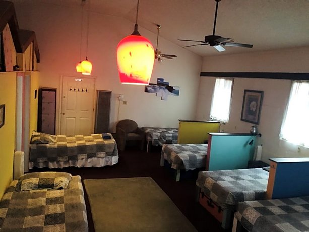 WILLIAMS AZ HOSTEL