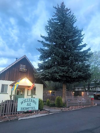 WILLIAMS AZ HOSTEL