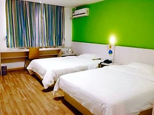 7Days Inn Wuxi Shuofang Airport