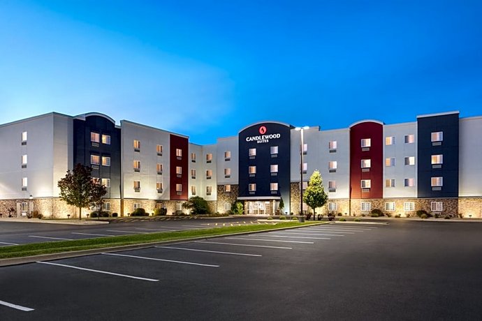 Candlewood Suites Springfield Springfield