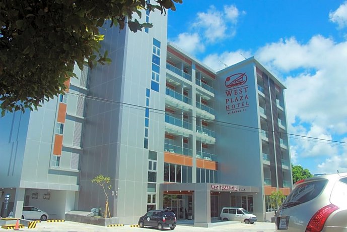 West Plaza Hotel at Lebuu Street