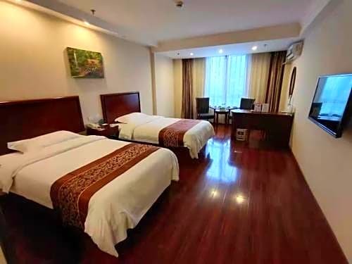GreenTree Inn Shanghai Jiading Dazhong International Auto City Business Hotel