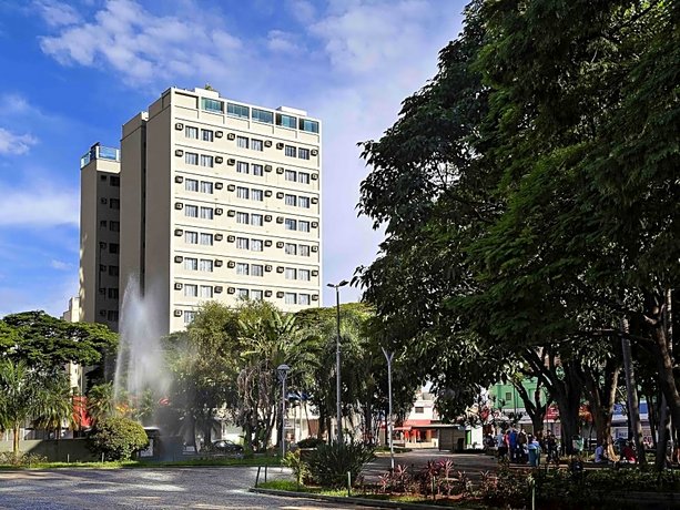 B&B Hotels Uberlandia Ex Hotel Presidente