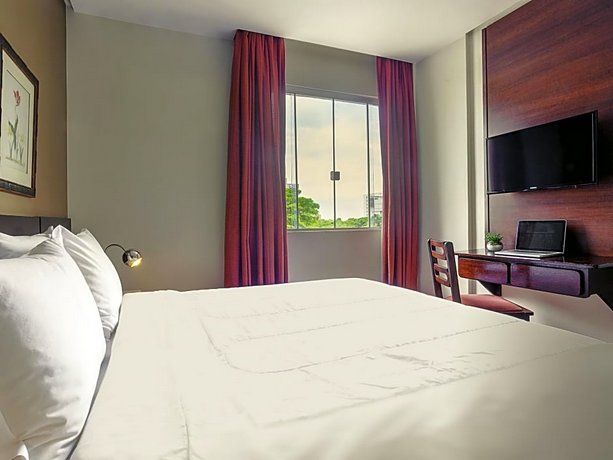 B&B Hotels Uberlandia Ex Hotel Presidente