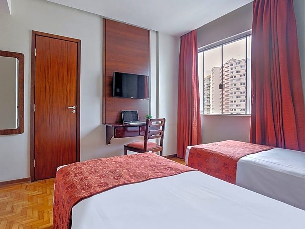 B&B Hotels Uberlandia Ex Hotel Presidente