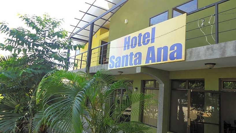 Hotel Santa Ana Liberia Airport Images
