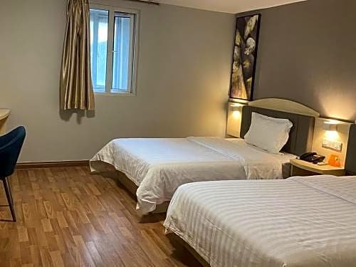7Days Inn Guangzhou Keyun Road
