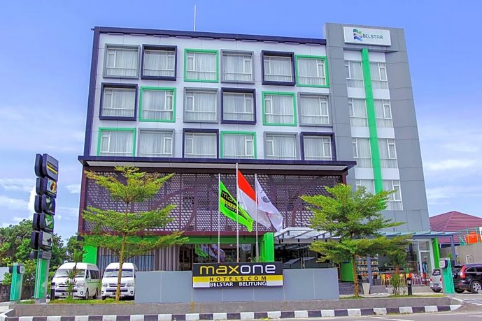 MaxOneHotels at Belstar Belitung