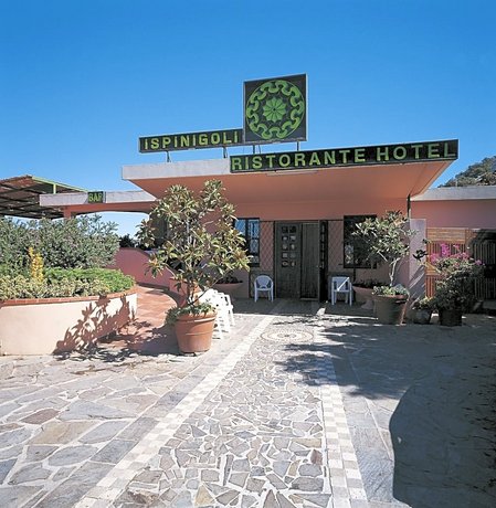 Hotel Ispinigoli