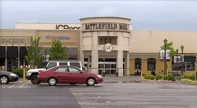 Super 8 Motel Battlefield Springfield