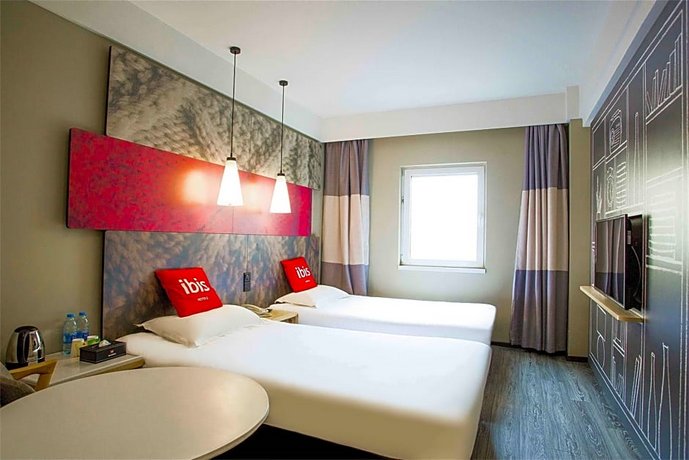 Hotel Ibis Qingdao Ningxia
