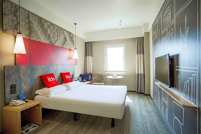 Hotel Ibis Qingdao Ningxia