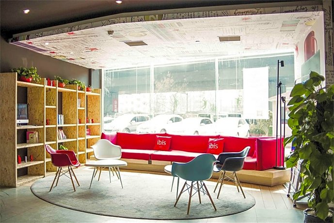 Hotel Ibis Qingdao Ningxia