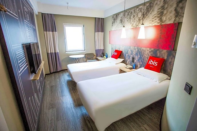 Hotel Ibis Qingdao Ningxia