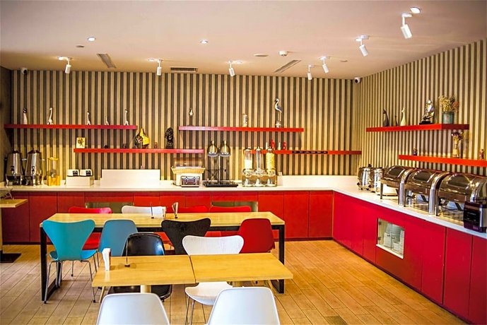 Hotel Ibis Qingdao Ningxia