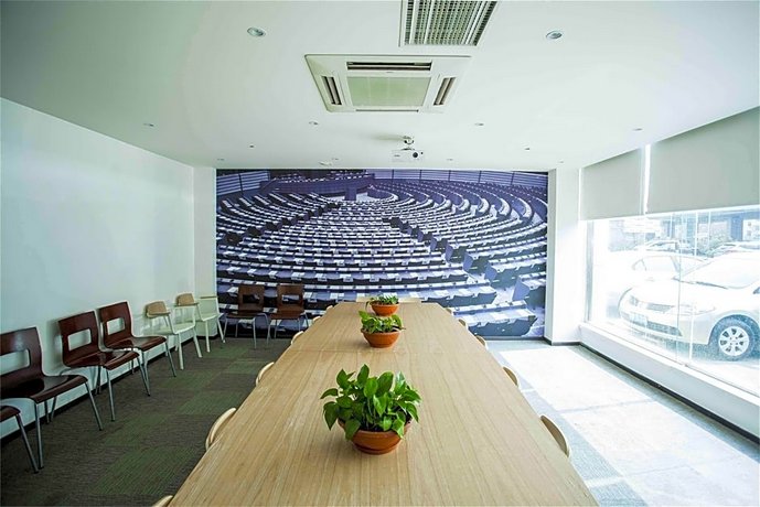 Hotel Ibis Qingdao Ningxia