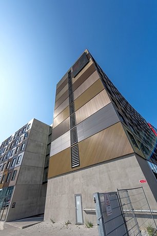 Cabinn Apartments