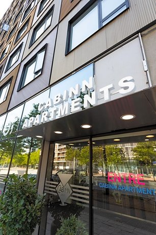 Cabinn Apartments