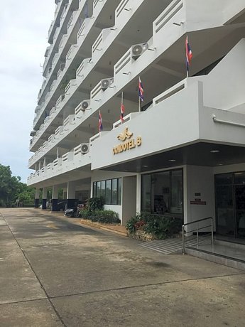 Jomtien Condo 9279 Axiom