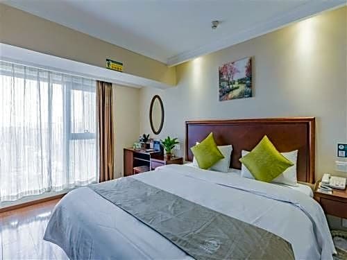 GreenTree Inn Beijing Changping District North China Electric Power University Business Hotel