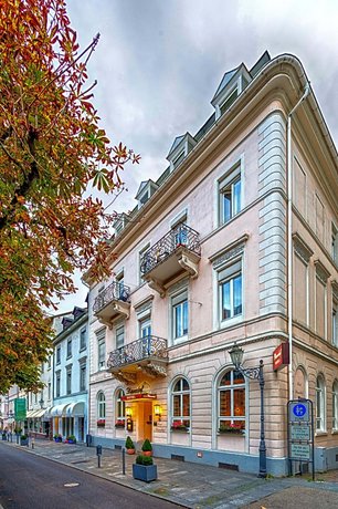Hotel Romerhof Baden-Baden