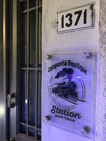 Campanha Boutique Station