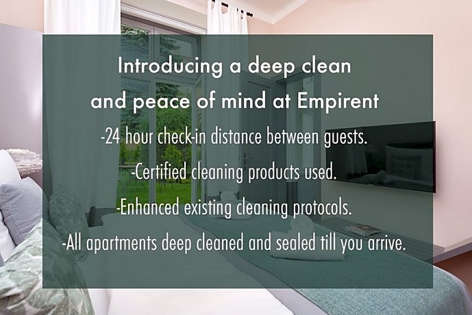 EMPIRENT Garden Suites