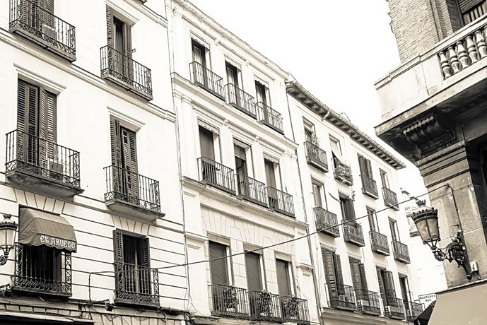 Hostal Olmedo
