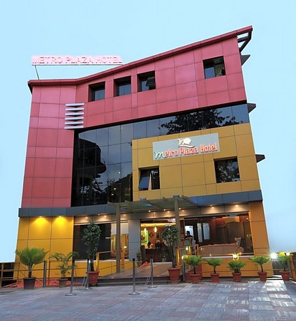 Metro Plaza Hotel Mangalore