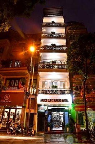 Hanoi Elpis Grand Hotel