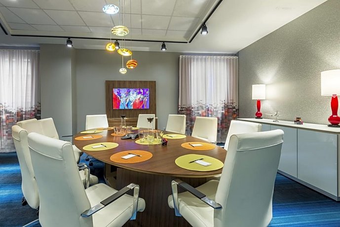 Aloft Greenville Downtown