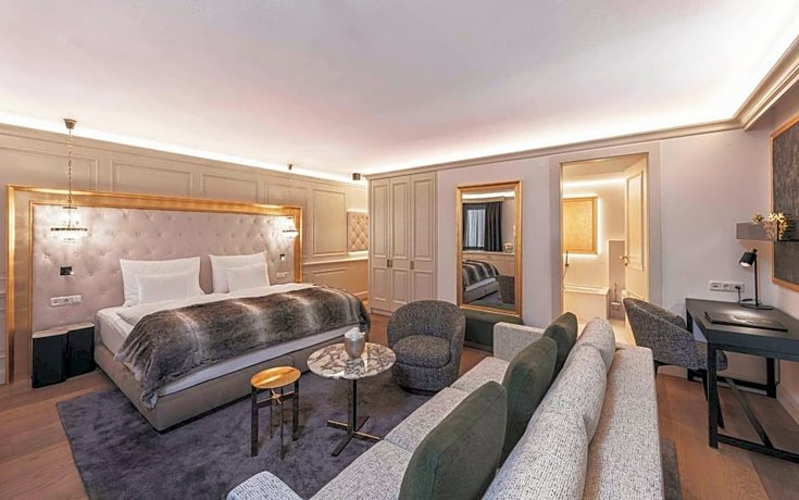 Schlosshotel Ischgl