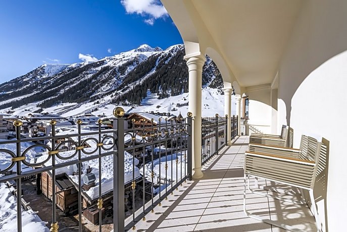 Schlosshotel Ischgl